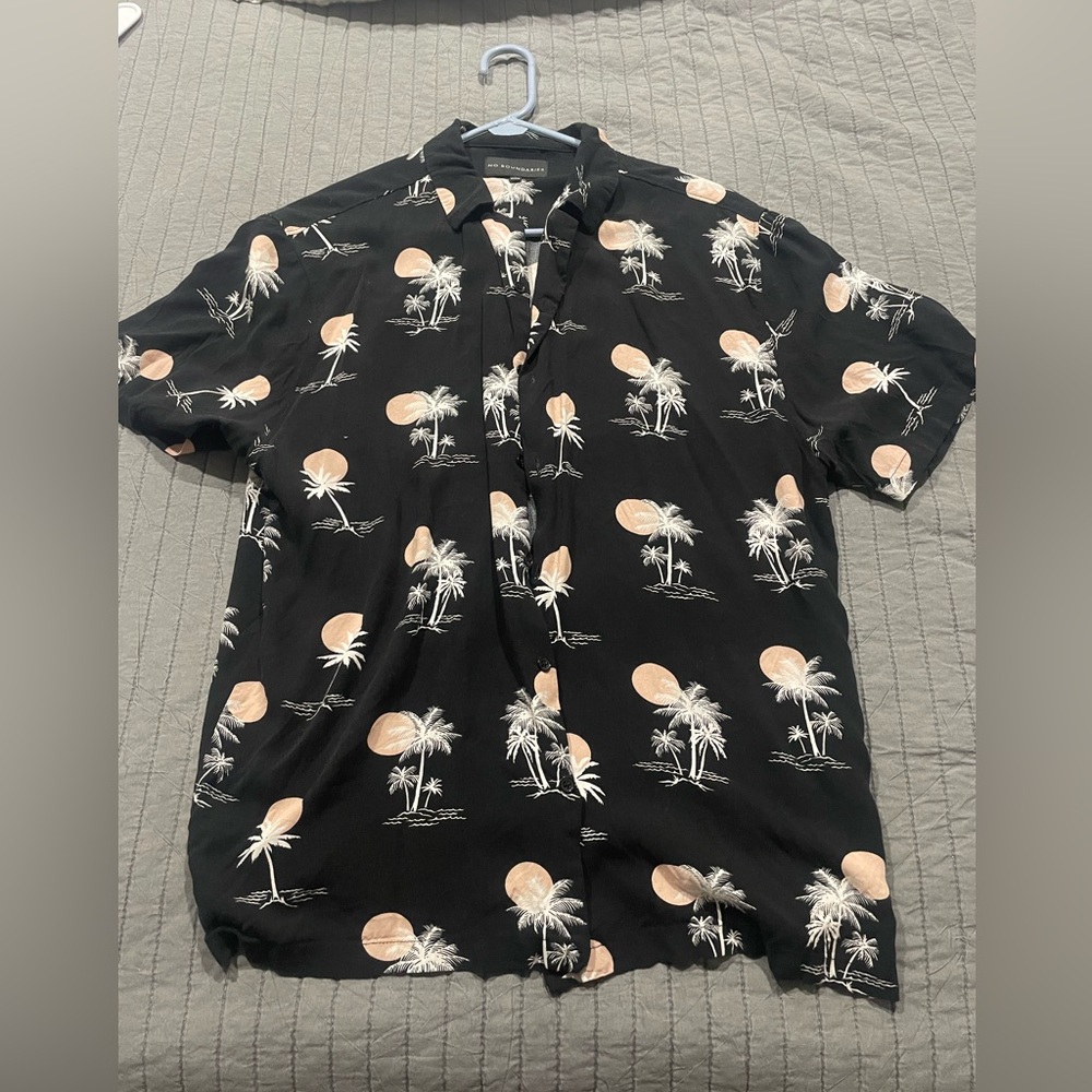 Hawaiian shirt